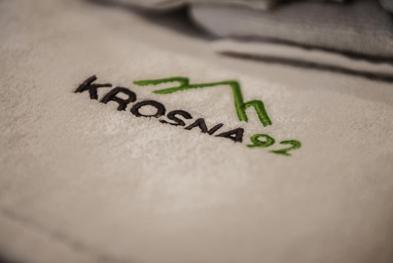 Krosna92 Bagian luar foto